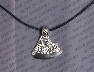 Секира Перуна (вариант 2) из пьютера