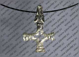 Серебряный Мьолльнир(Мьелльнир/Mjollnir), X в.