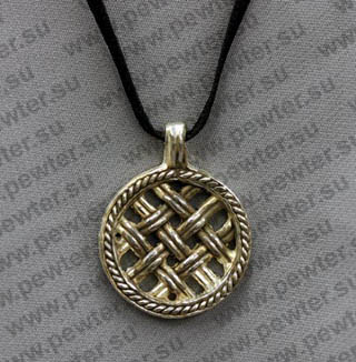 Знак засеянного поля - серебро